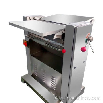 Equipamento de processamento de carne de mecanismo de peeling de porco